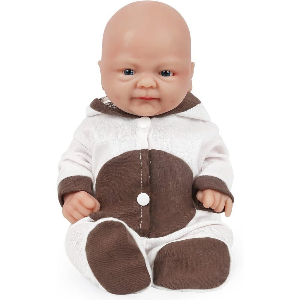 ❤️ 14 inch Baby Girl  Doll Full Body Silicone